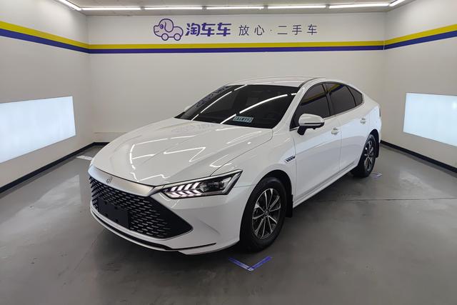 BYD Qin PLUS DM id 3810240 из Китая 8