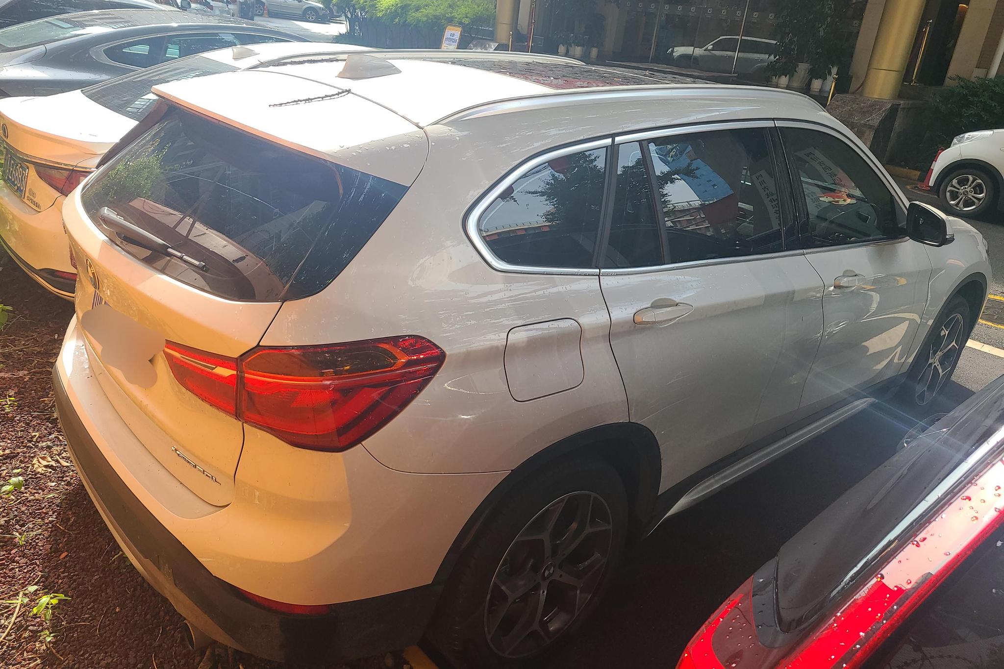 BMW X1 2019 xDrive20Li Luxury