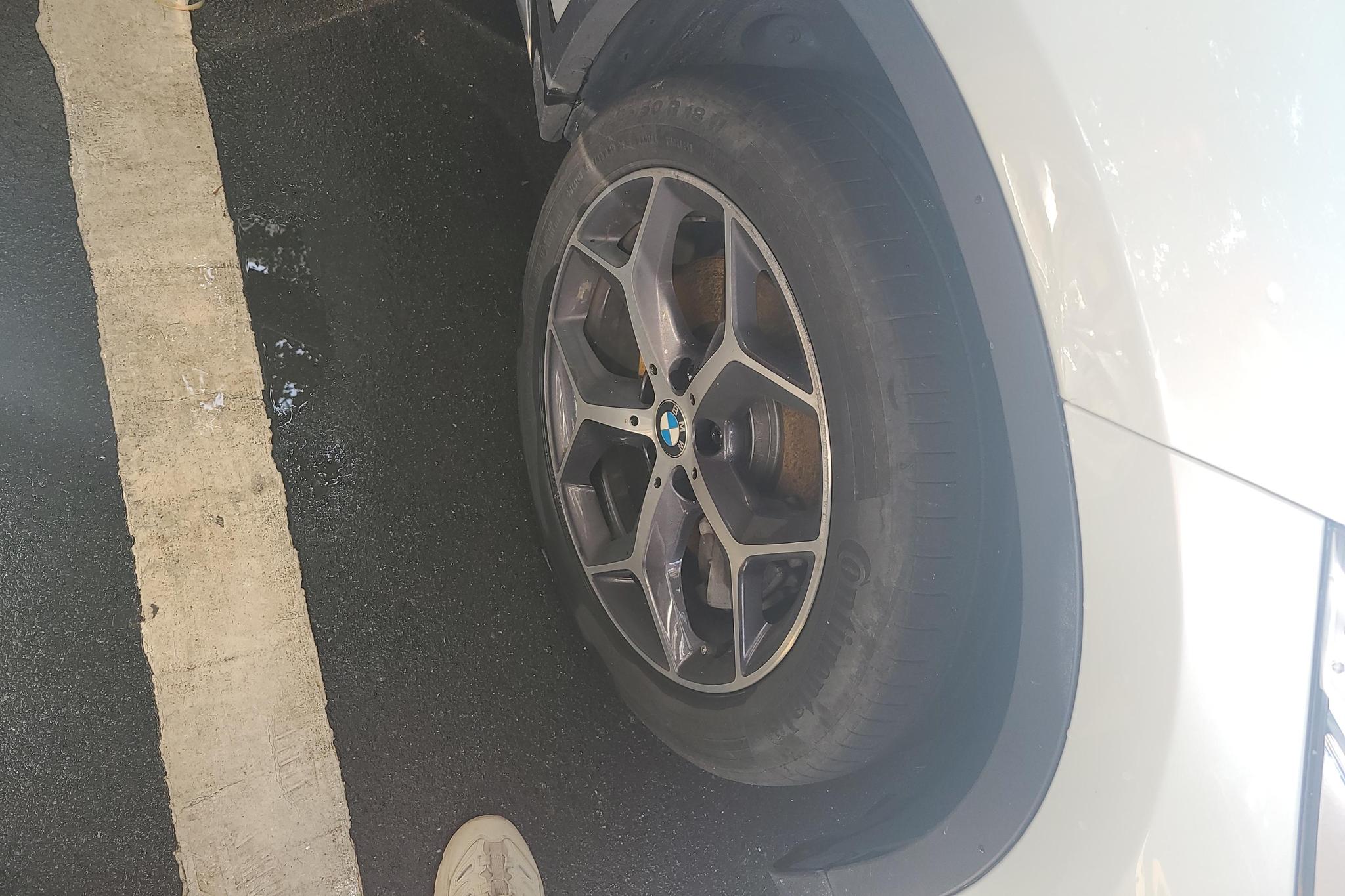 BMW X1 2019 xDrive20Li Luxury