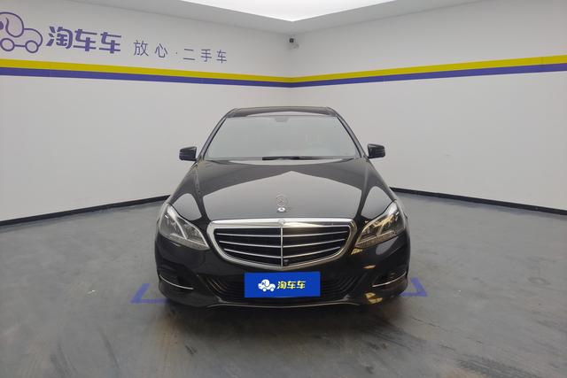 Mercedes Benz E-Class 2015 — фото 2