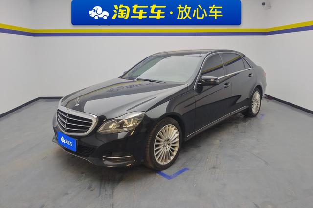 Mercedes Benz E-Class 2015 — фото 1