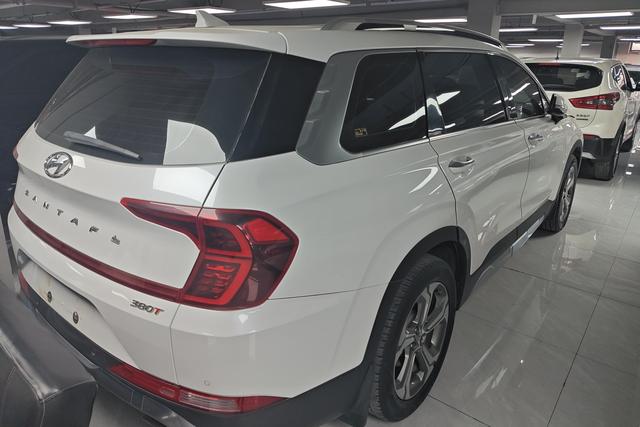 Hyundai Santa Fe 2019 380 TGDi DLX AT 2 WD VI — фото 3