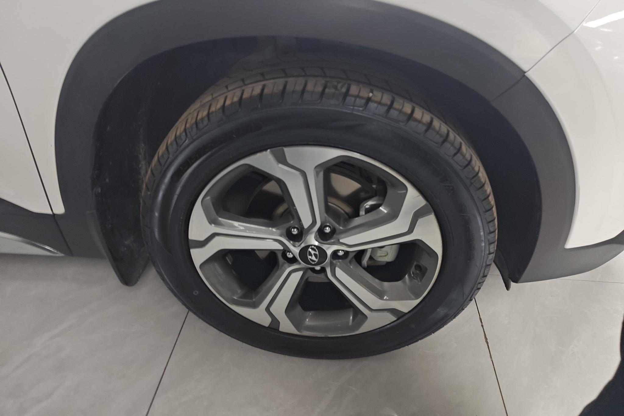 Hyundai Santa Fe 2019 380 TGDi DLX AT VI