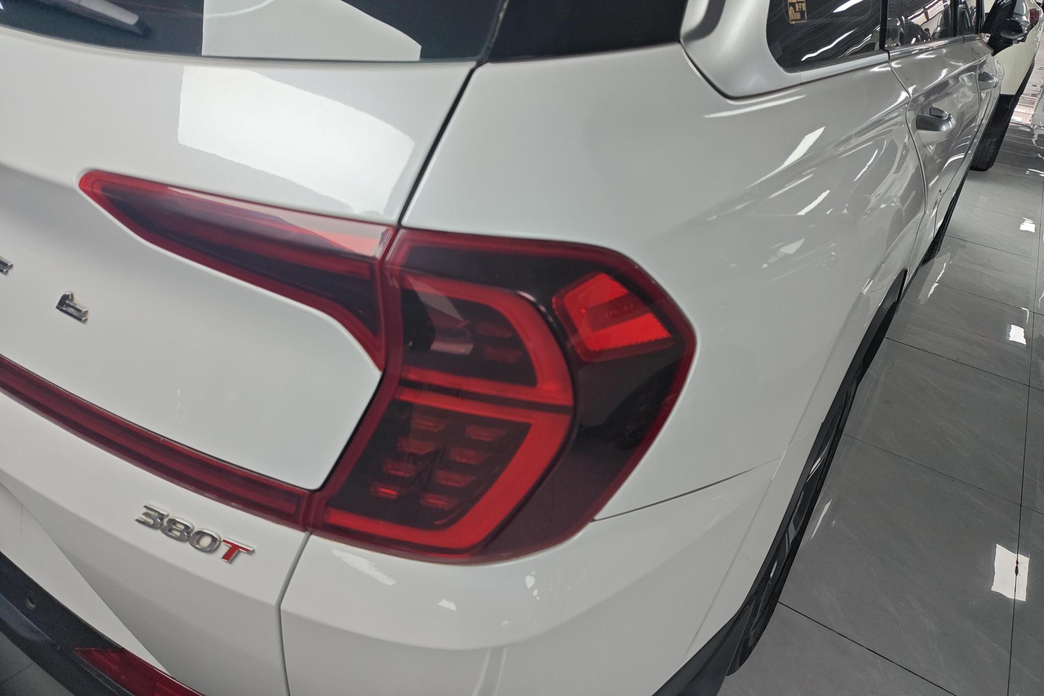 Hyundai Santa Fe 2019 380 TGDi DLX AT VI
