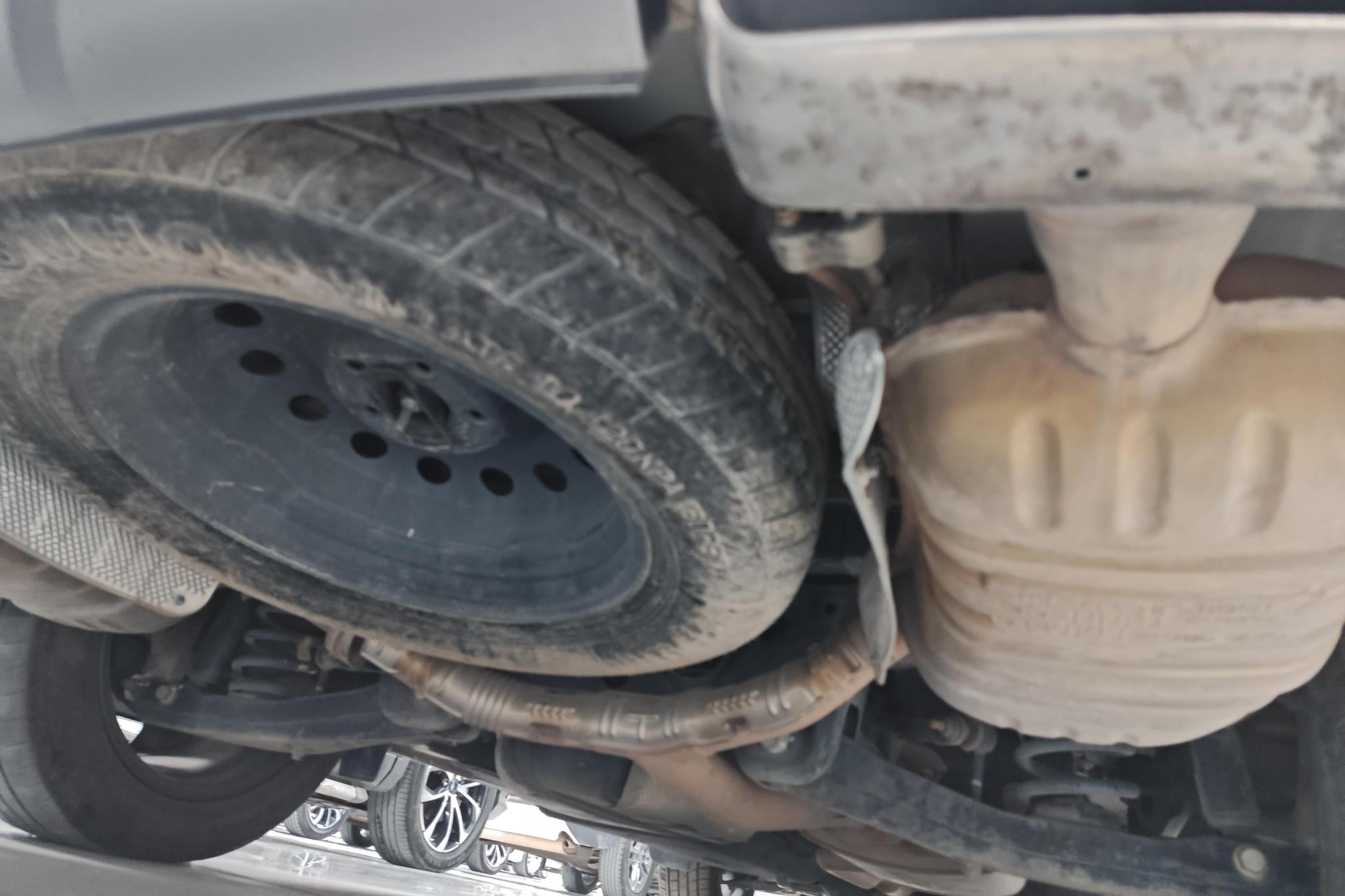 Hyundai Santa Fe 2019 380 TGDi DLX AT VI