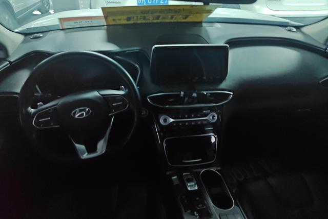 Hyundai Santa Fe 2019 380 TGDi DLX AT 2 WD VI — фото 14