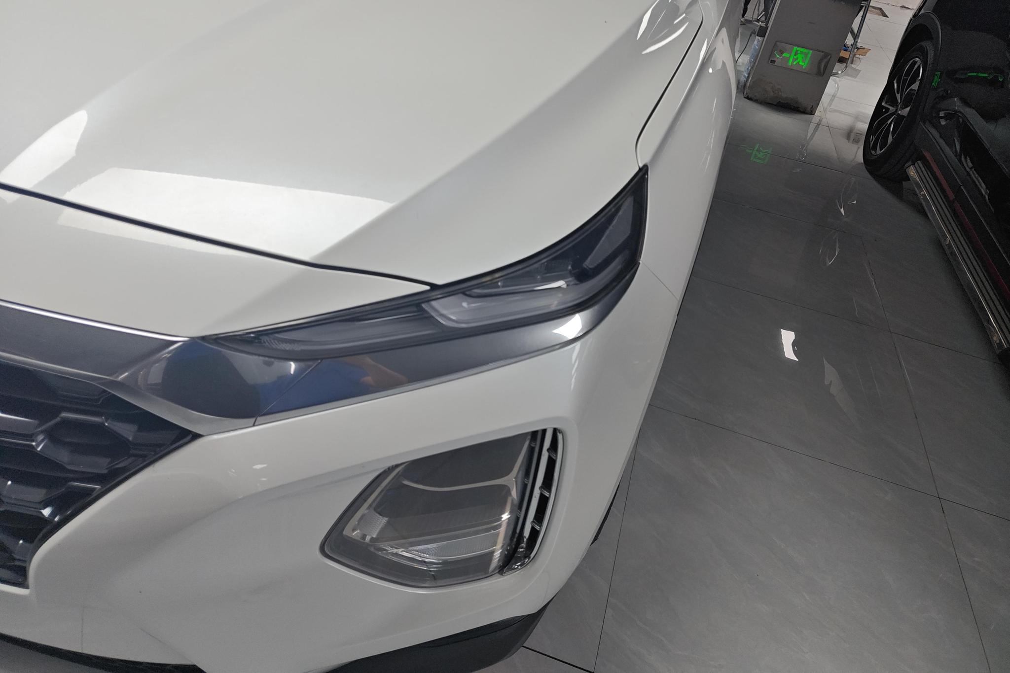 Hyundai Santa Fe 2019 380 TGDi DLX AT VI