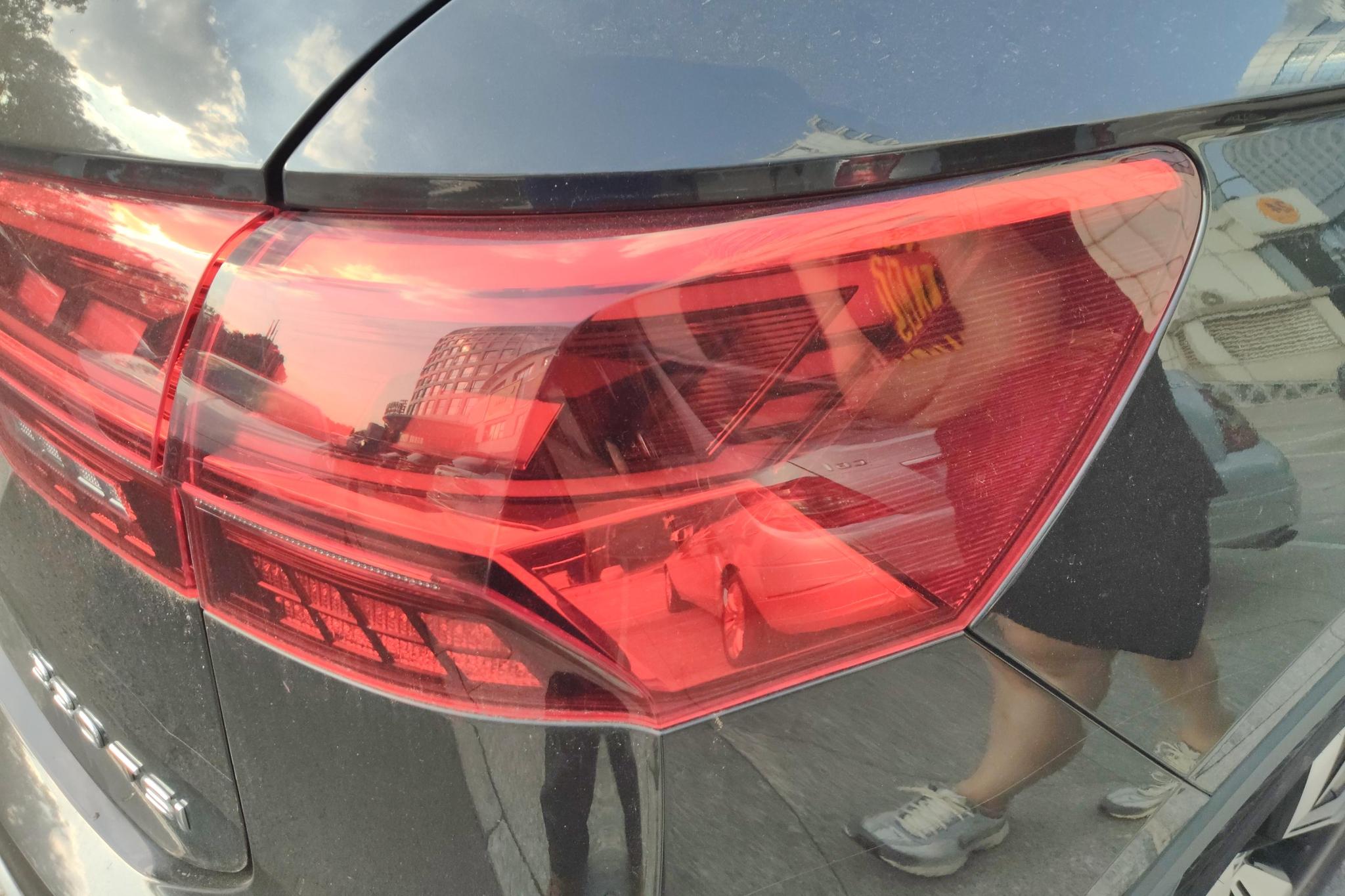 Volkswagen Tayron 2020 330TSI Luxury Smart Connect