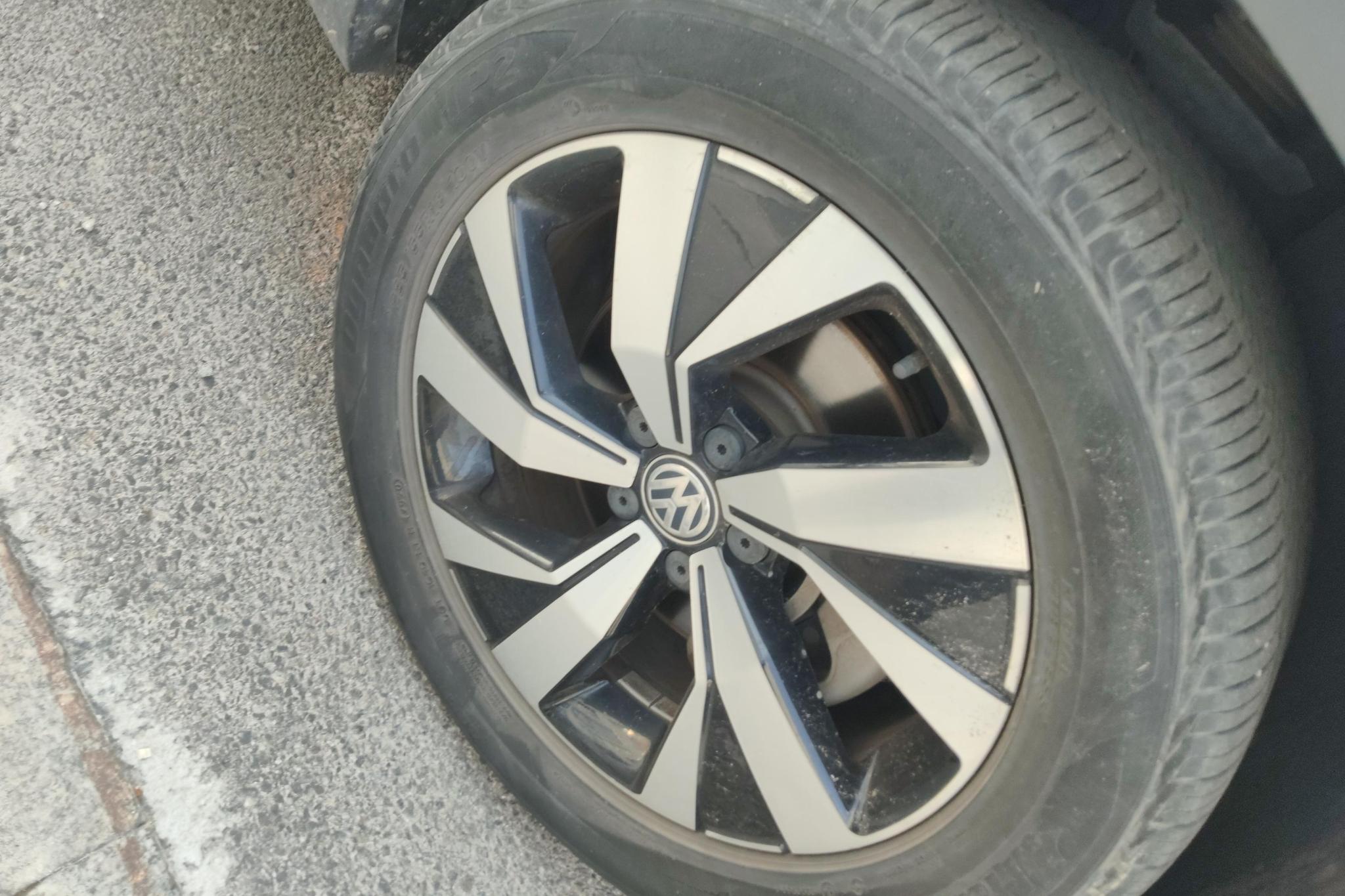 Volkswagen Tayron 2020 330TSI Luxury Smart Connect