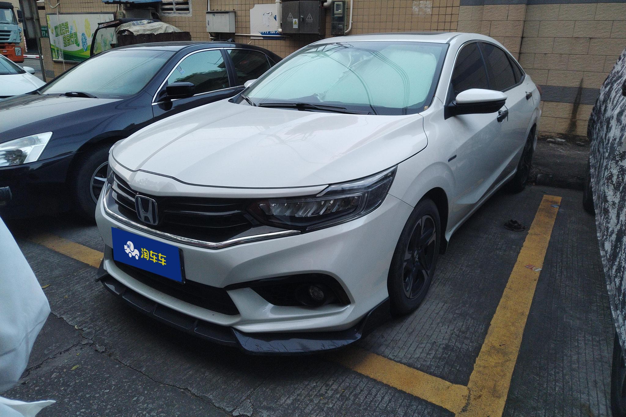 Honda Enjoy domain id 4439991 из Китая 11