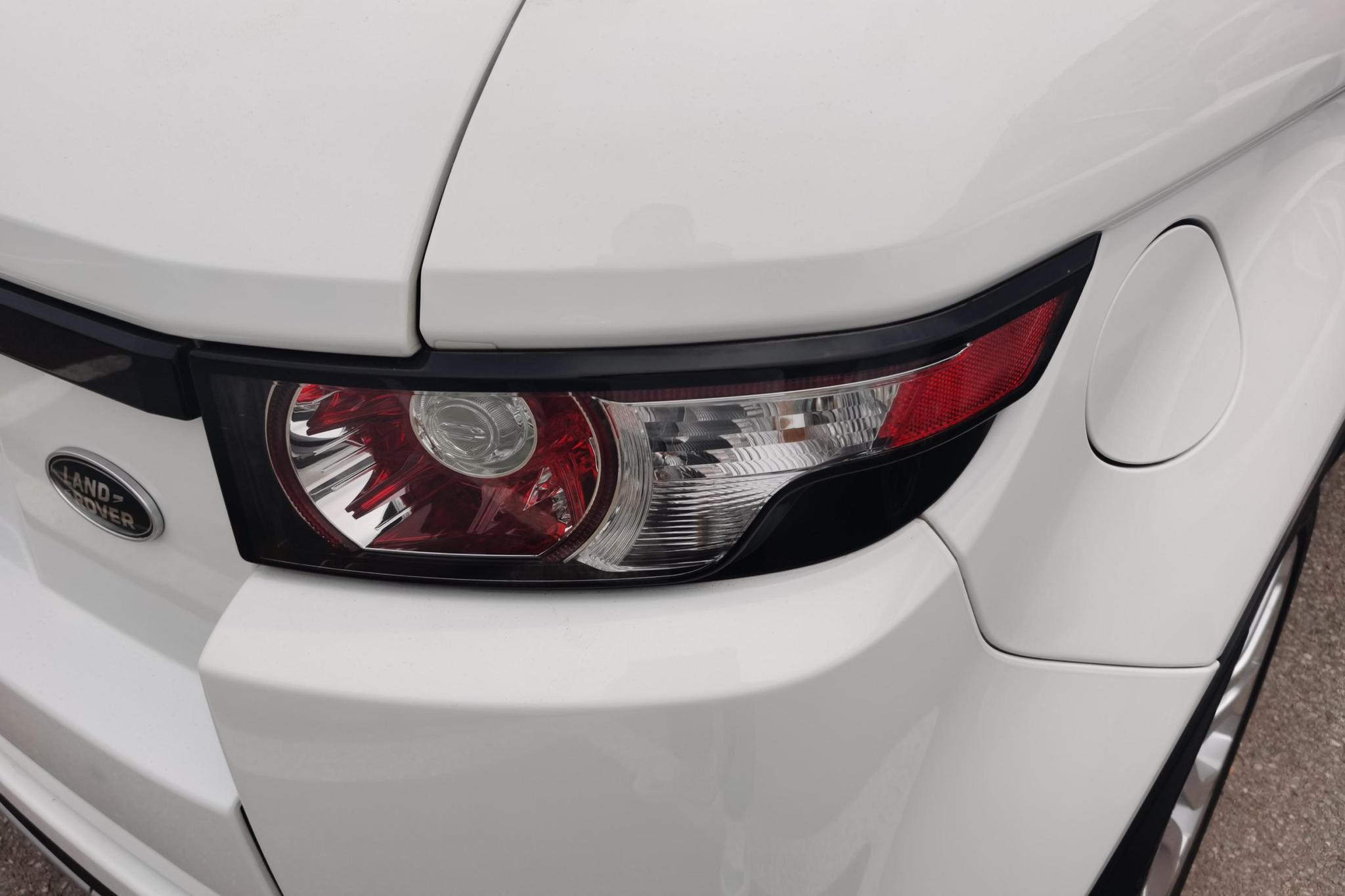 Land Rover Range Rover Evoque 2014 2.0T 5