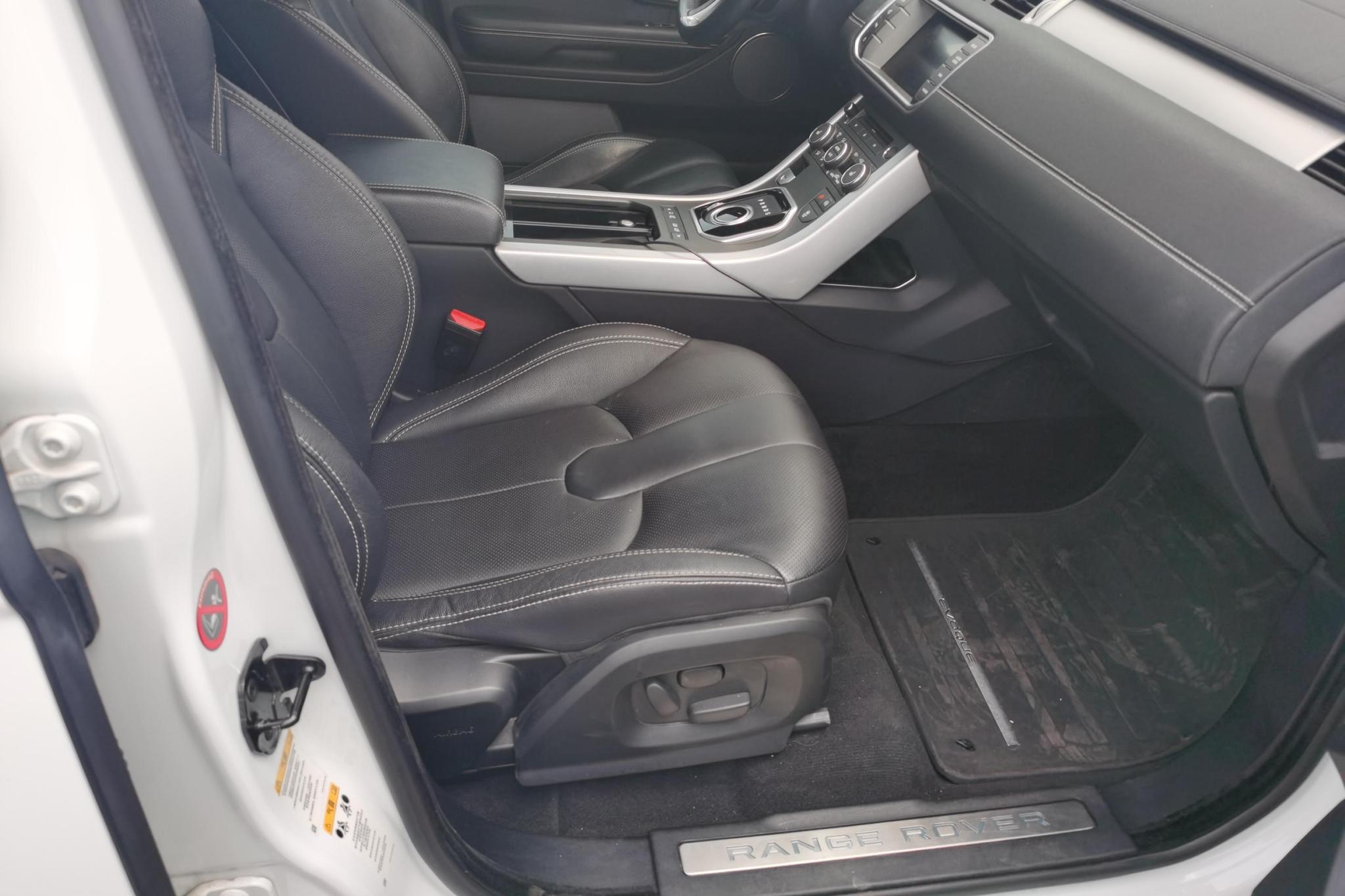 Land Rover Range Rover Evoque 2014 2.0T 5