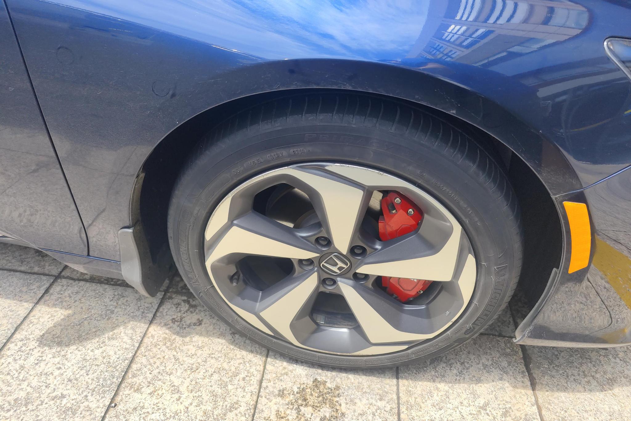 Honda Inspire 2019 2.0L VI