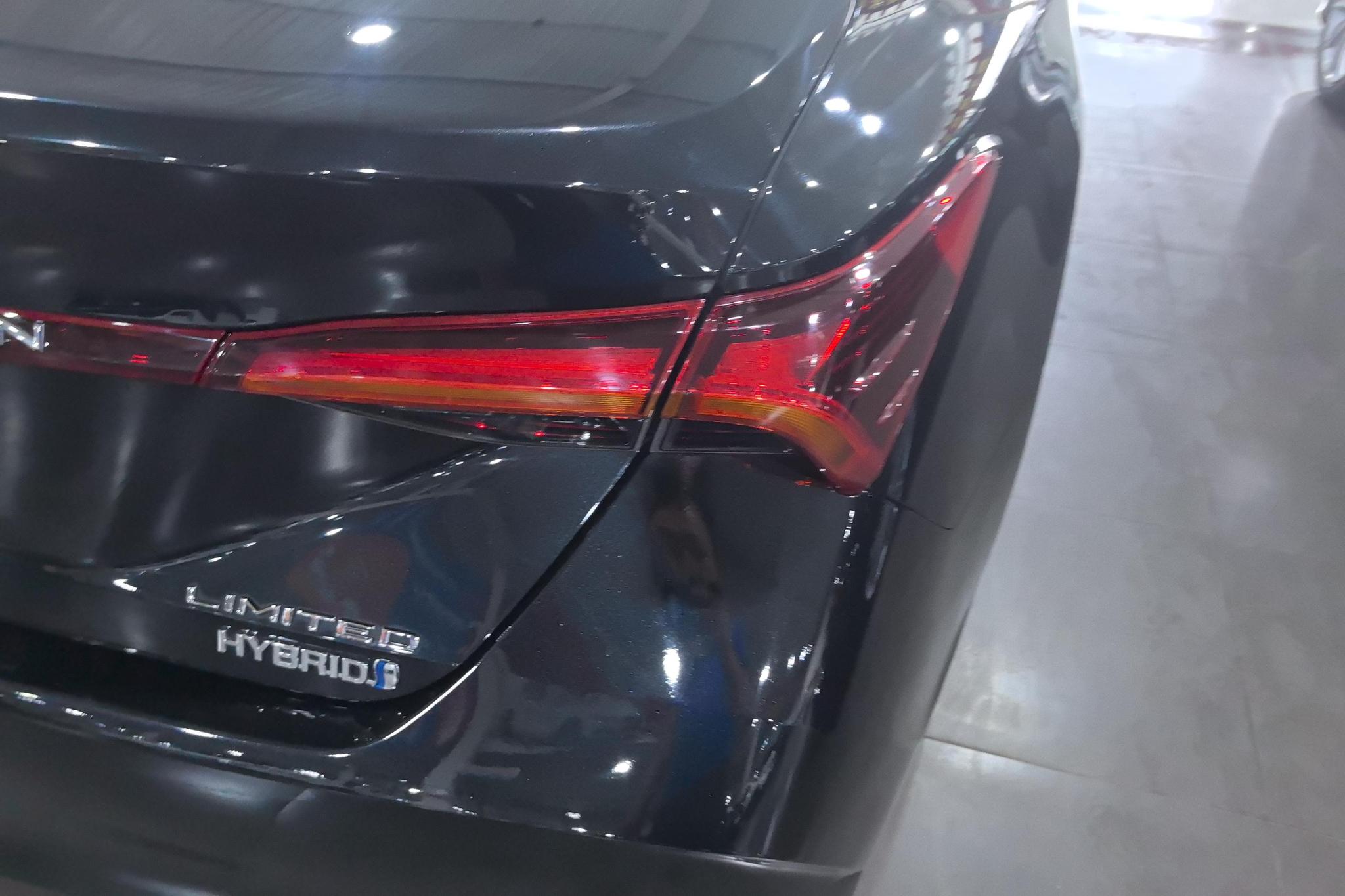 Toyota Avalon 2019 2.5L Limited Flagship VI