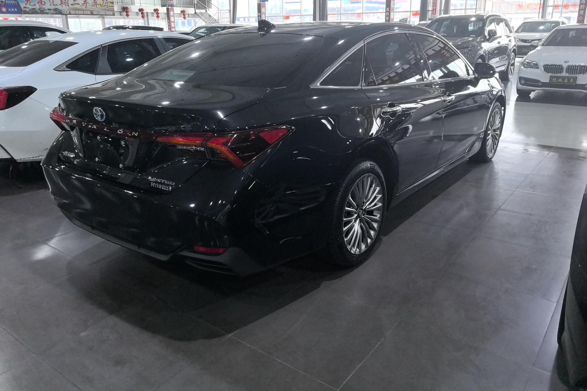Toyota Avalon 2019 2.5L Limited Flagship VI