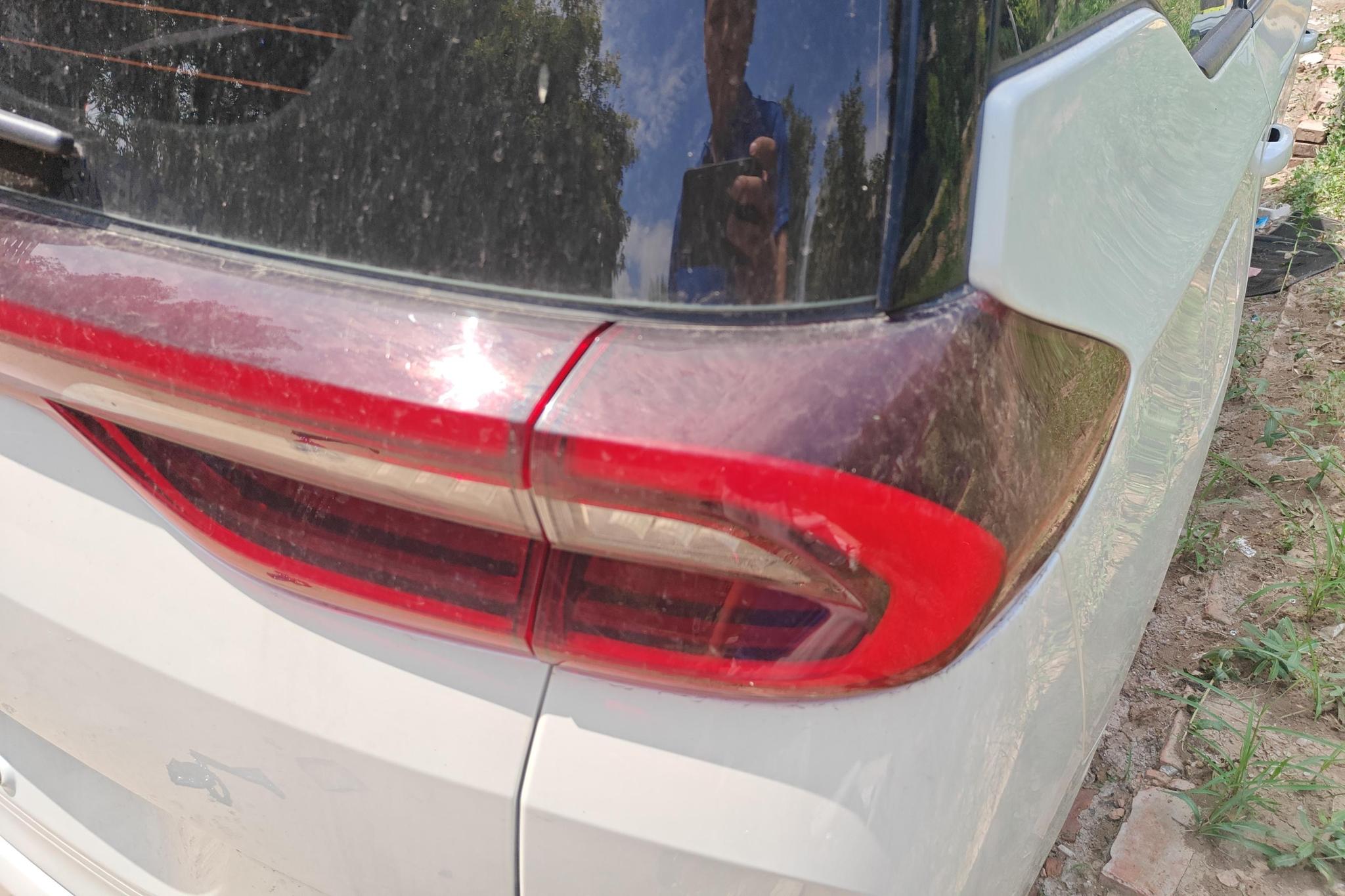 GAC M6 2019 270T AT 7 мест V