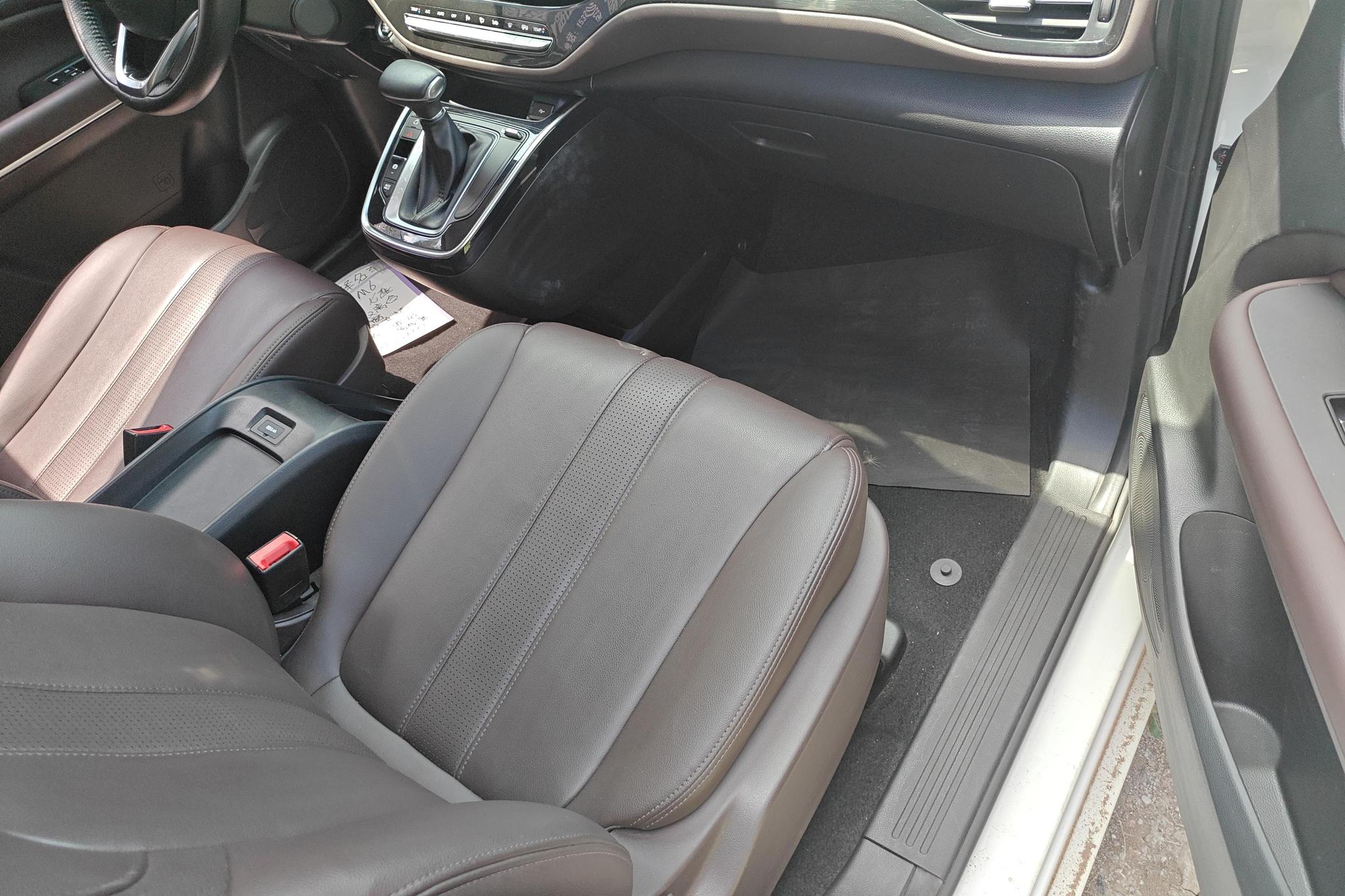 GAC M6 2019 270T AT 7 мест V
