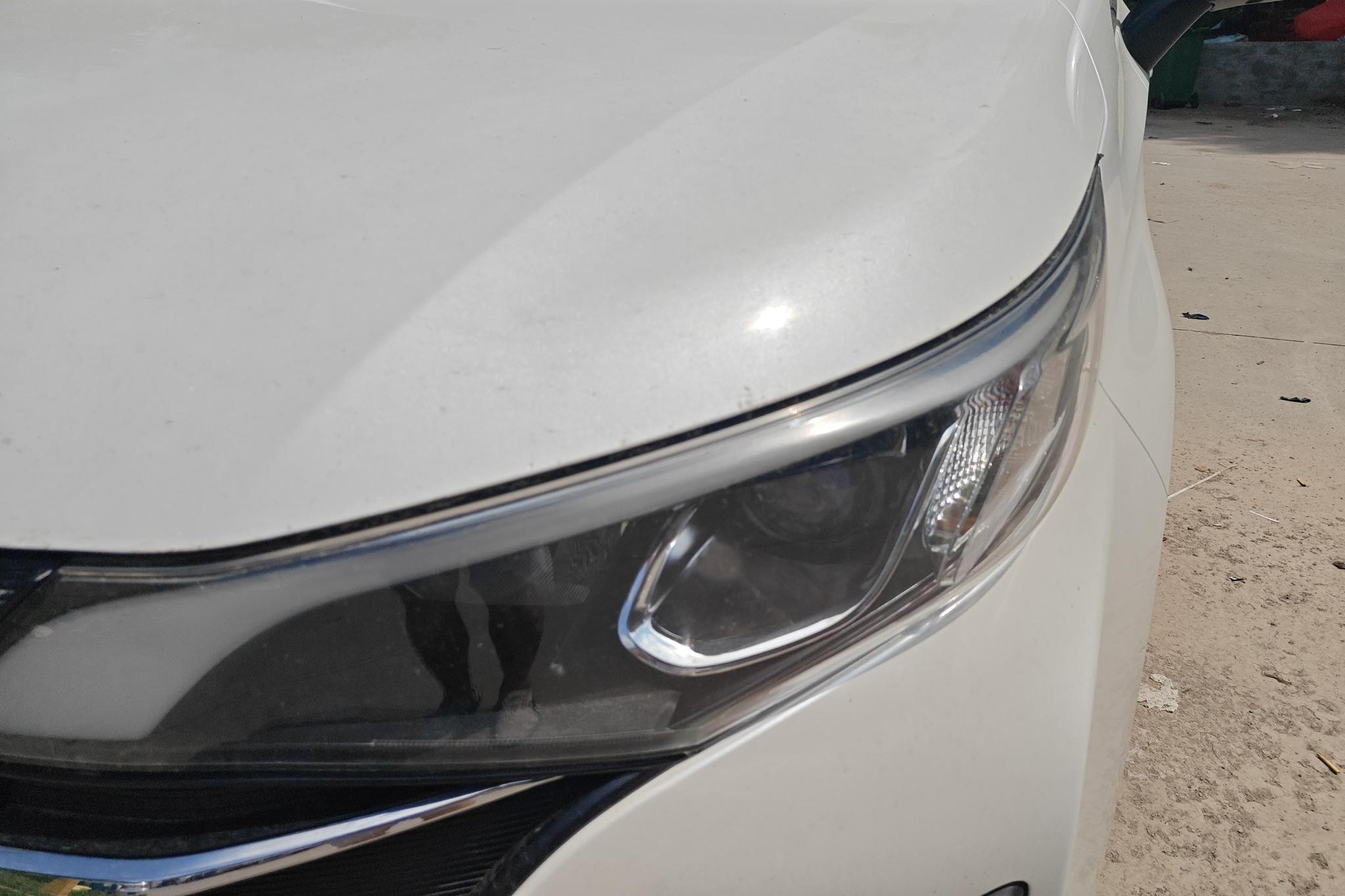GAC M6 2019 270T AT 7 мест V