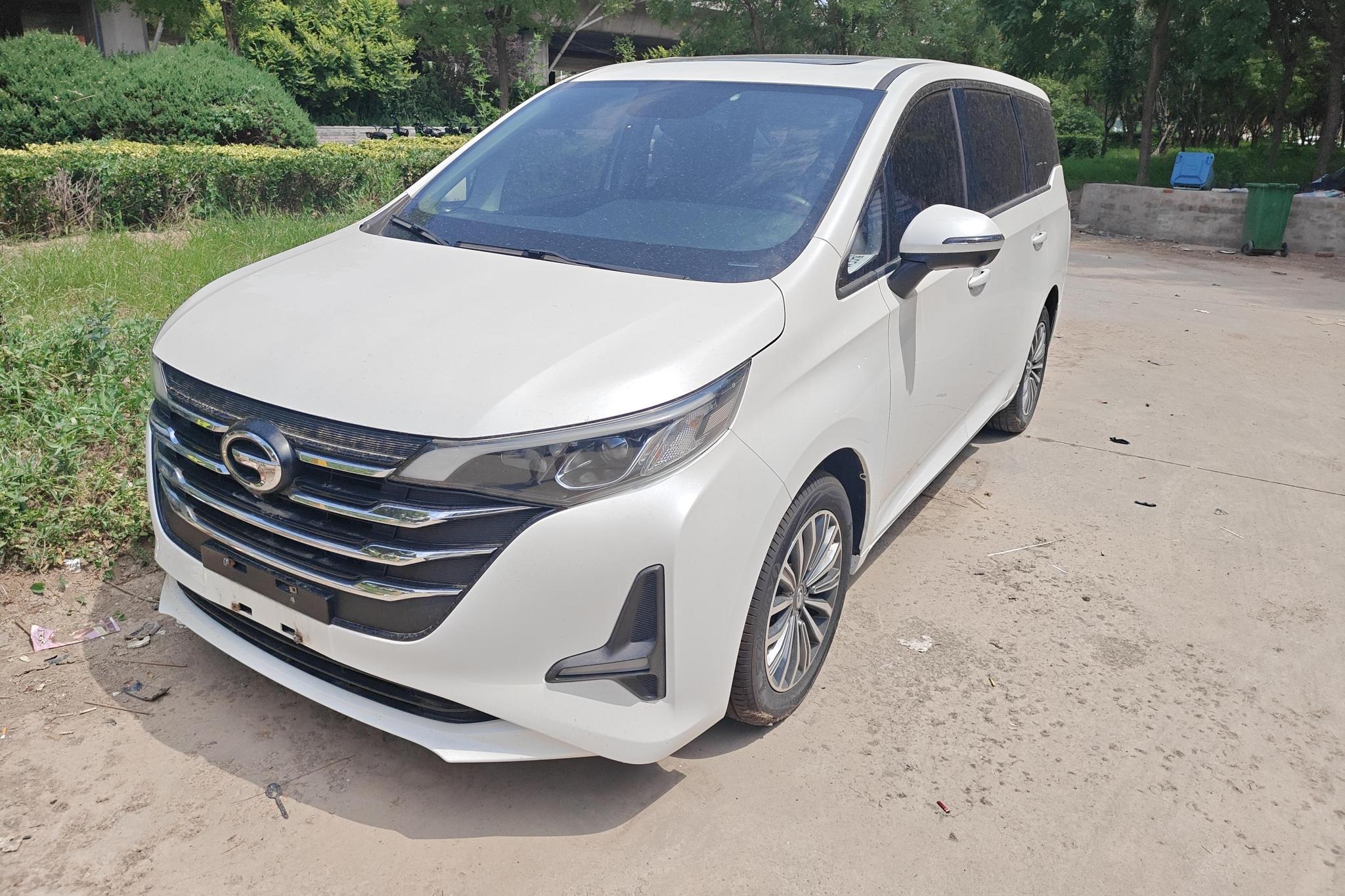 Trumpchi M6