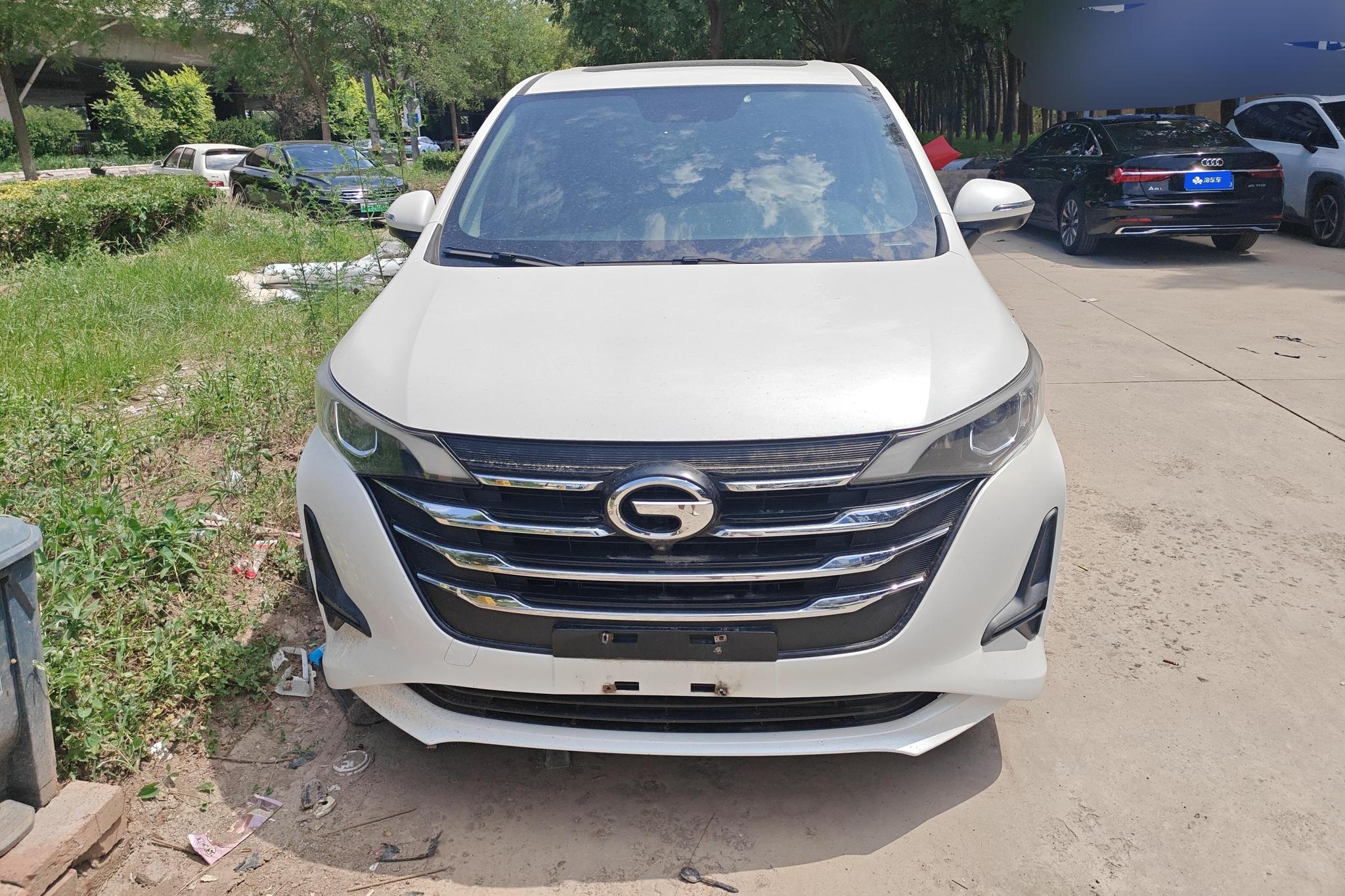 GAC M6 2019 270T AT 7 мест V
