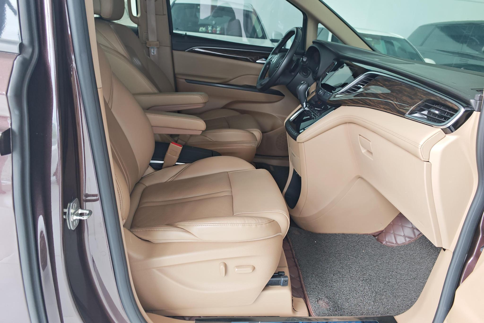 Buick GL8 2017 ES 28T Flagship V
