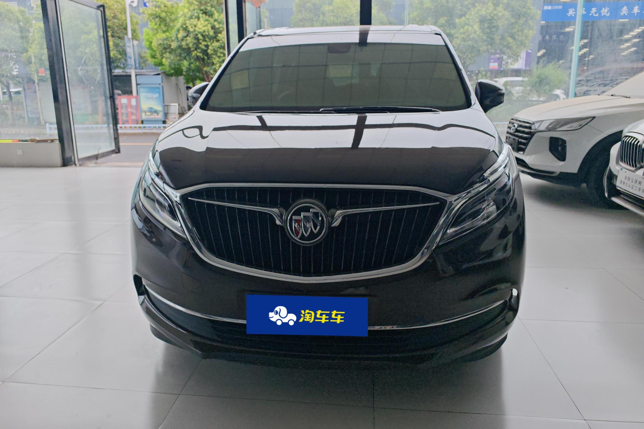 Buick GL8 2017 ES 28T Flagship V