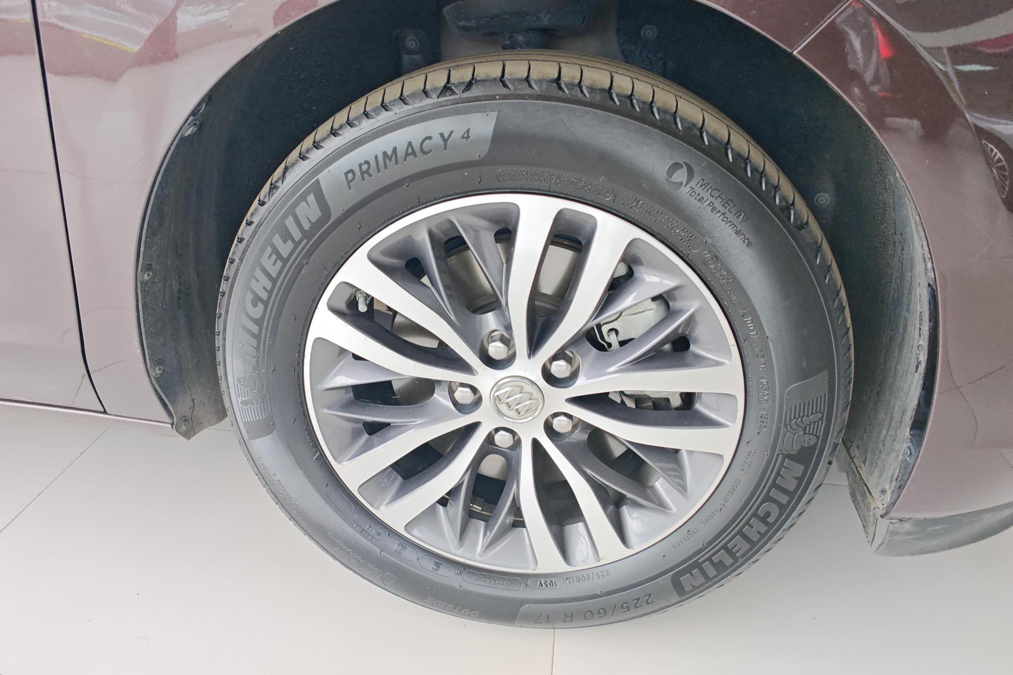 Buick GL8 2017 ES 28T Flagship V