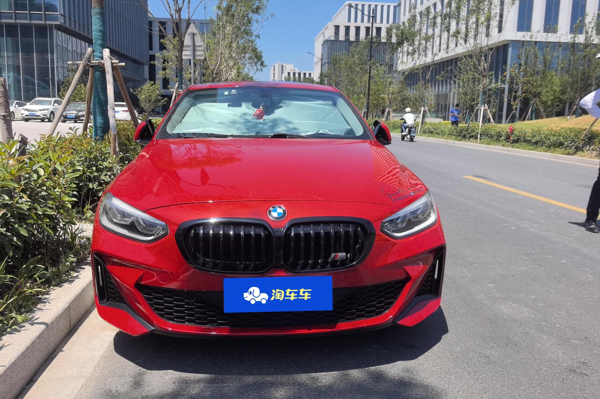 BMW 1 Series 1 2020 120i M Sport