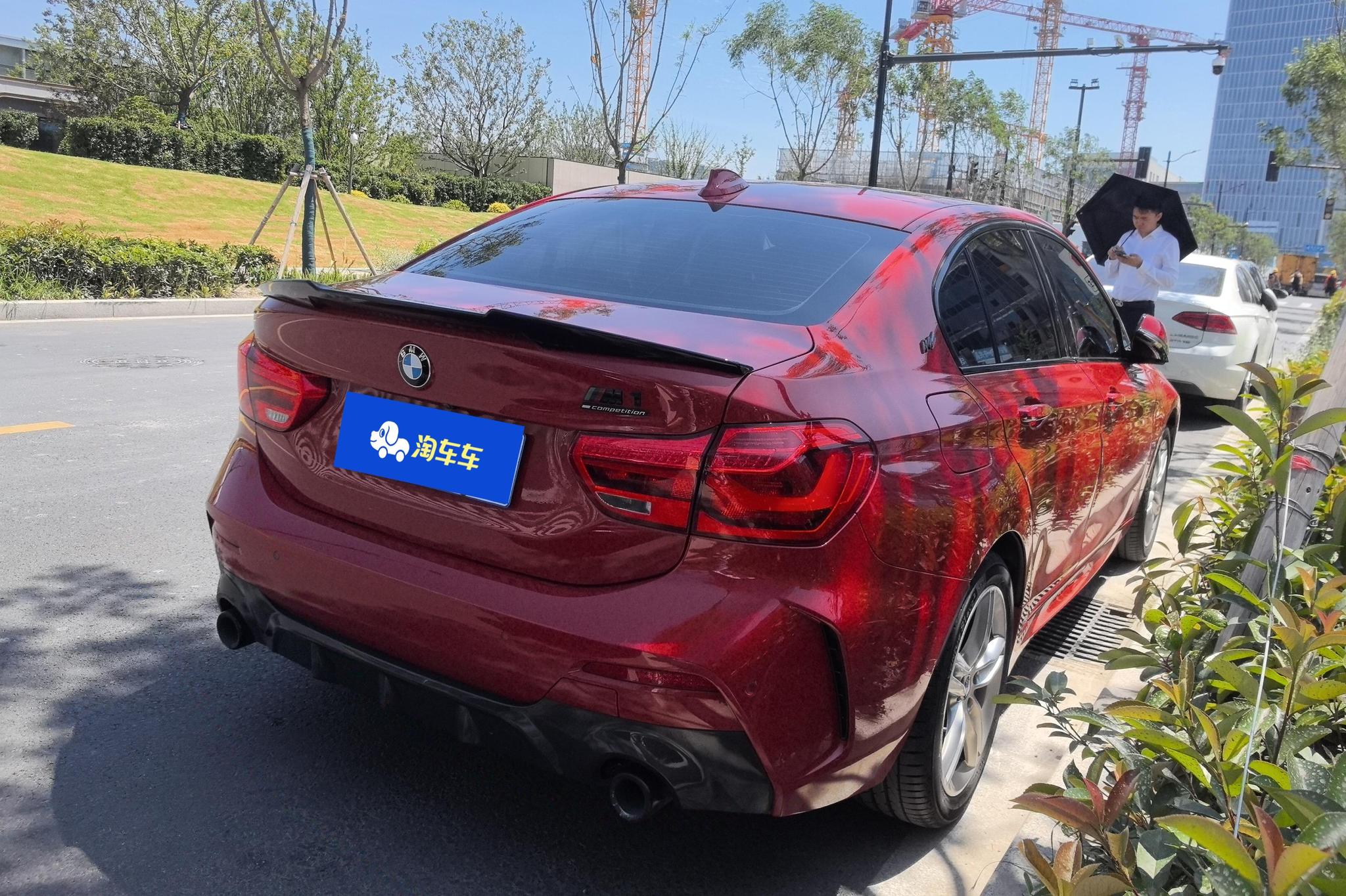 BMW 1 Series 1 2020 120i M Sport