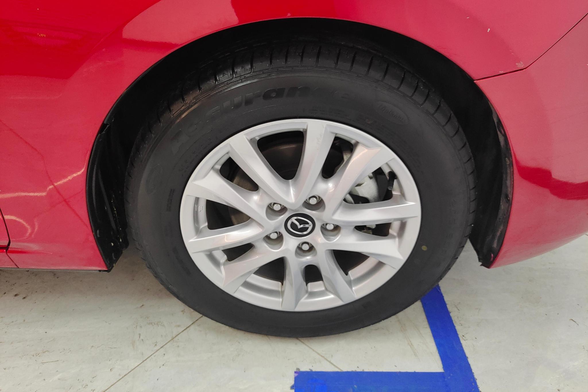 Mazda Mazda3 3 2017 1.5L AT Comfort V