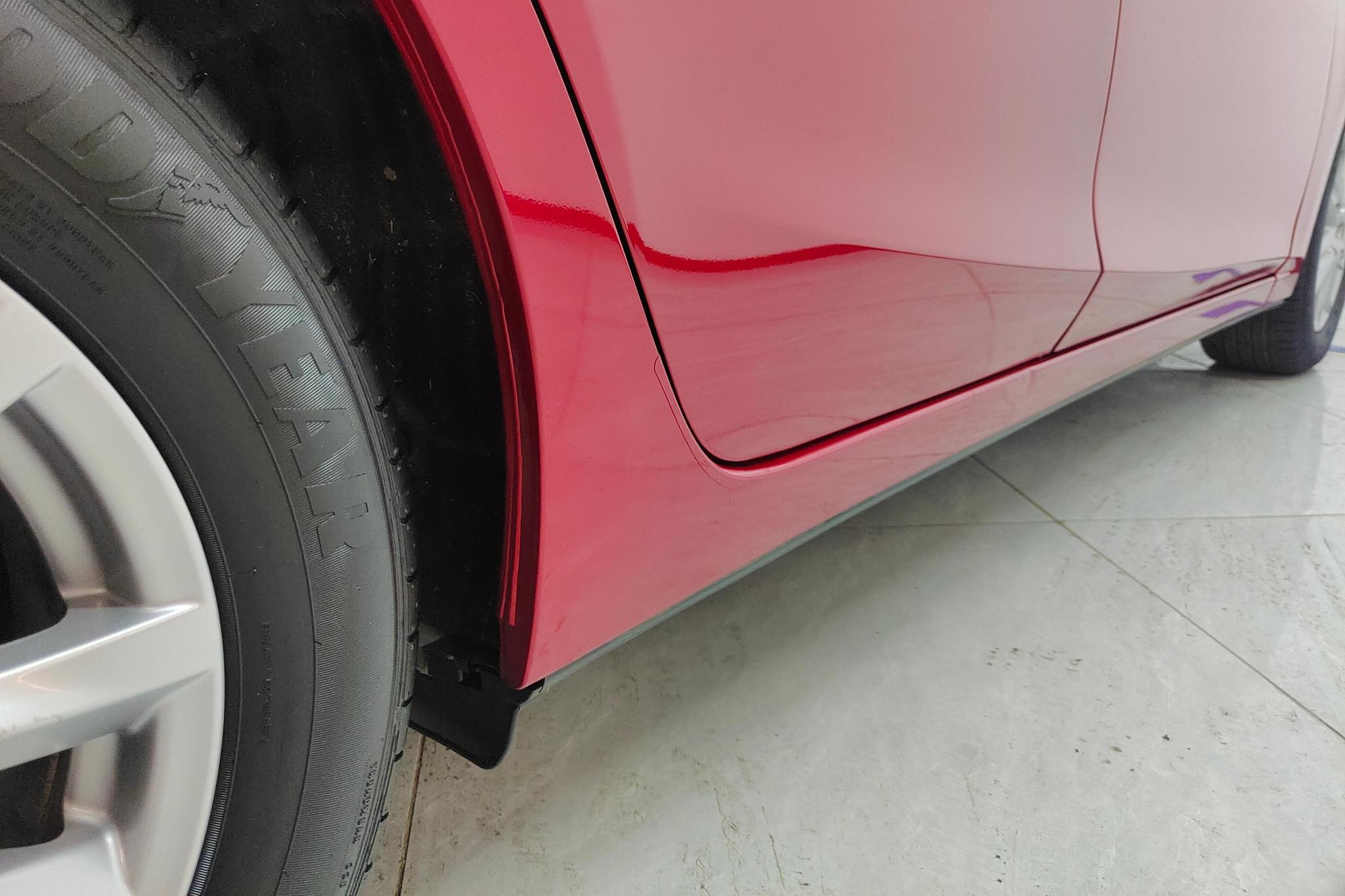 Mazda Mazda3 3 2017 1.5L AT Comfort V