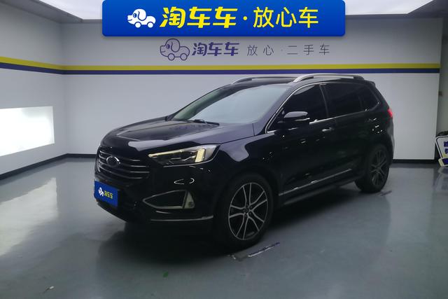 Ford Sharp World 2020 Черный из Китая