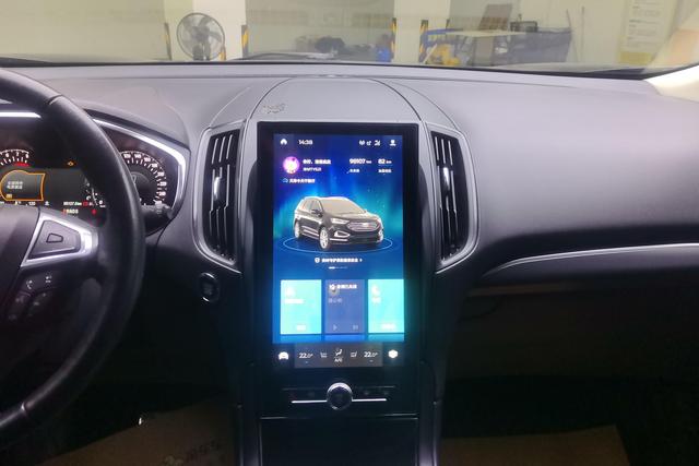 Ford Sharp World 2020 Черный из Китая, фото 3