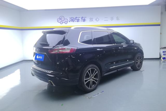 Ford Sharp World 2020 Черный из Китая, фото 4