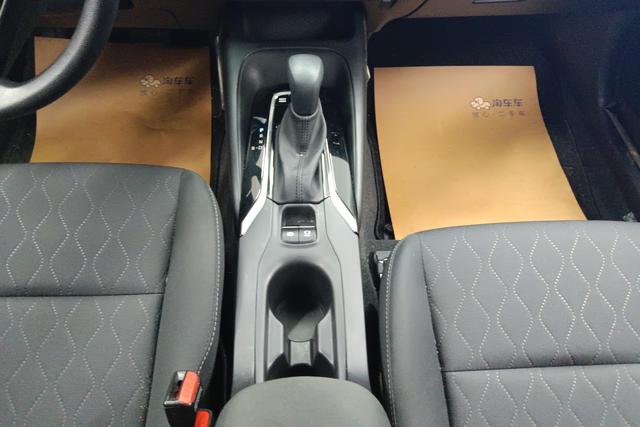 Toyota Corolla 2024 Белый из Китая, фото 6