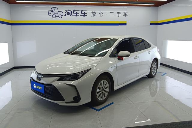 Toyota Corolla id 3804525 из Китая 8
