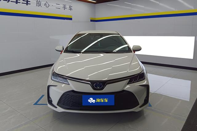 Toyota Corolla id 3804525 из Китая 10