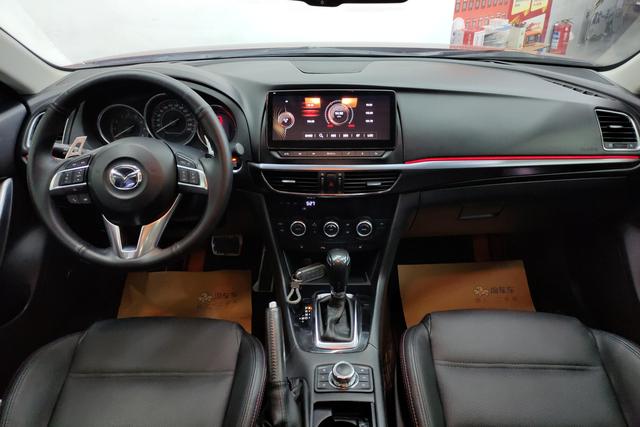 Mazda Atz 2014 — фото 11
