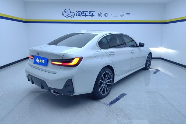 BMW 3 series id 3804526 из Китая 14