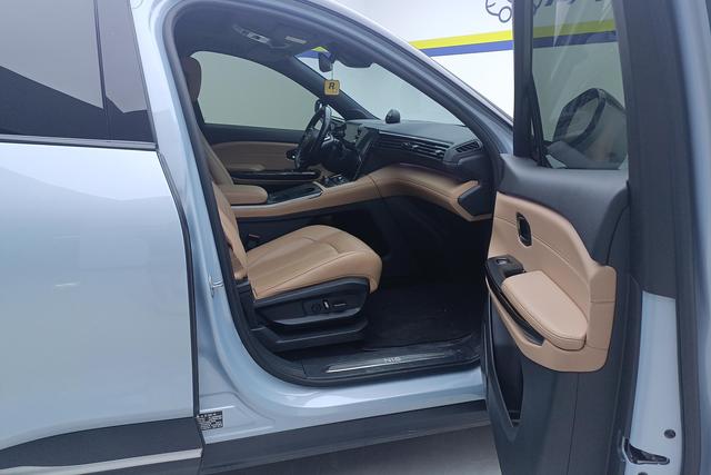 Weilai ES6 2021 Синий из Китая, фото 2