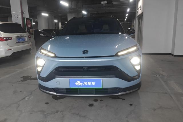 Weilai ES6 id 3783892 из Китая 7