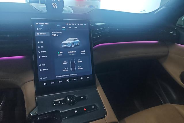 Weilai ES6 id 3783892 из Китая 8