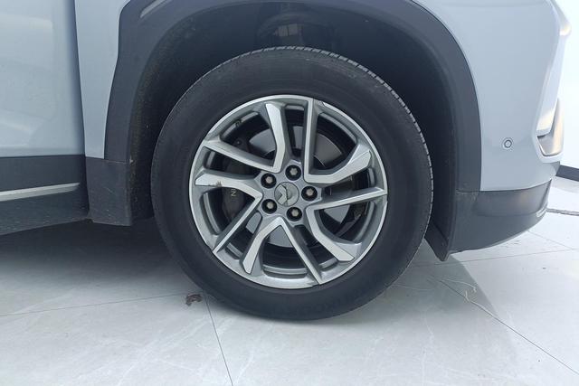 Weilai ES6 id 3783892 из Китая 10