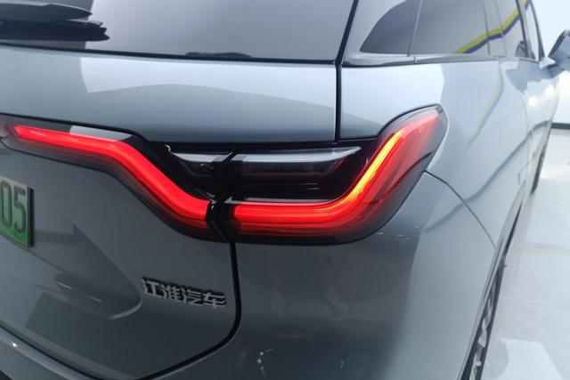 Weilai ES6 id 3783892 из Китая 12