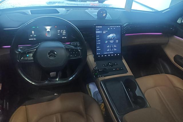 Weilai ES6 id 3783892 из Китая 16