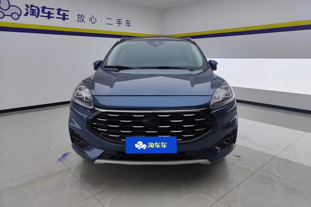 Ford "锐际" 可 以 翻 译 为 "Sharp Edge" 2020 — фото 2