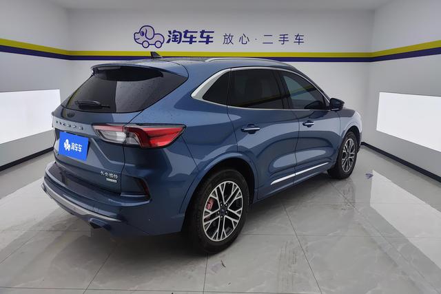 Ford "锐际" 可 以 翻 译 为 "Sharp Edge" 2020 — фото 3