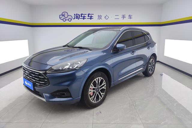 Ford "锐际" 可 以 翻 译 为 "Sharp Edge" 2020 — фото 1