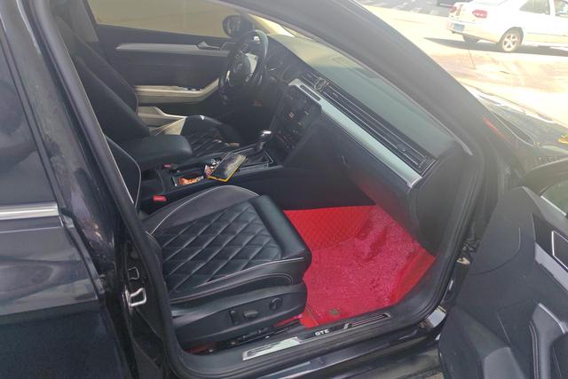 Volkswagen Magotan PHEV id 3781481 из Китая 10