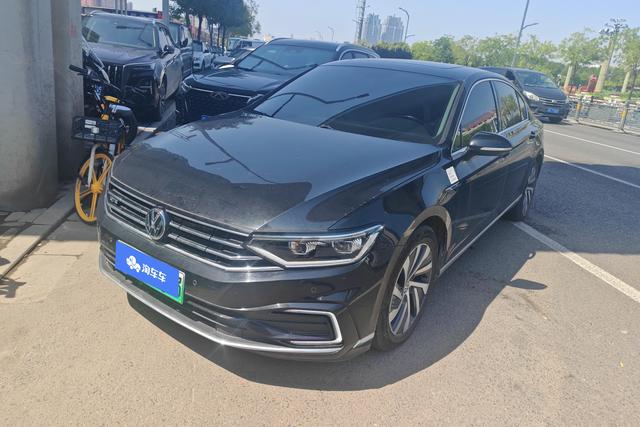 Volkswagen Magotan PHEV id 3781481 из Китая 17